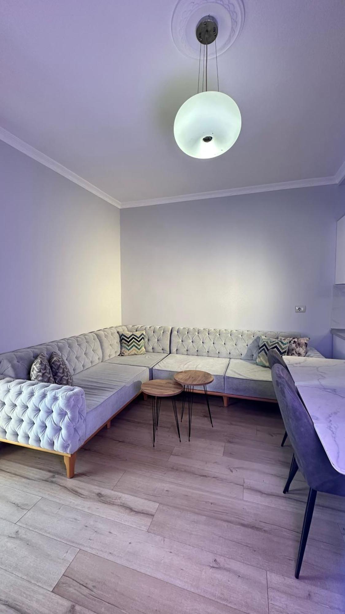 Bllok: Central Cozy Stay, 24/7 Self Check-In Tirana Exterior foto